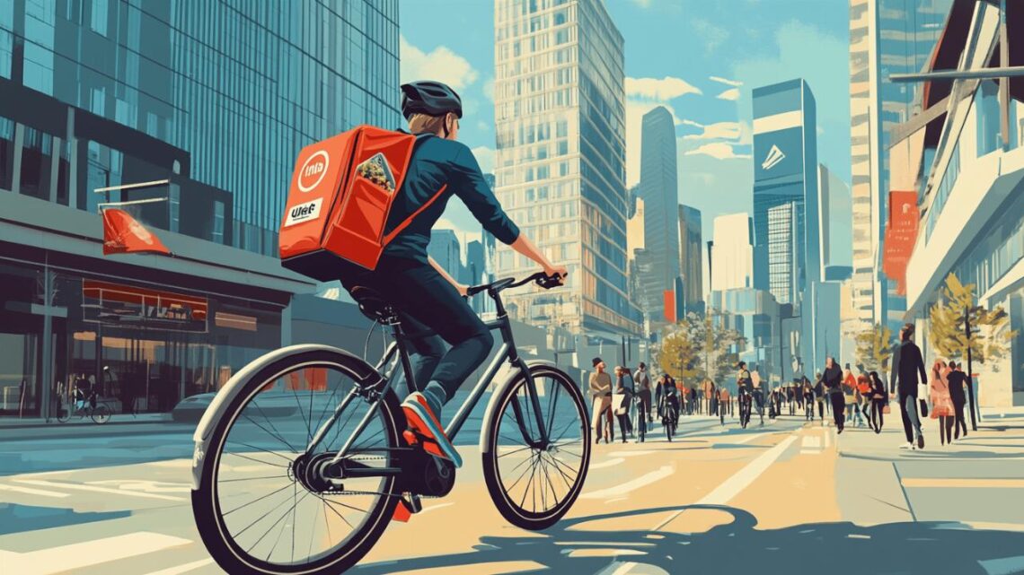 Comment débuter chez Uber Eats : Le parcours complet d’inscription Comment débuter chez Uber Eats : Le parcours complet d’inscription