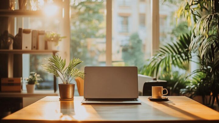 Les avantages du bureau individuel pour un espace de travail optimisé