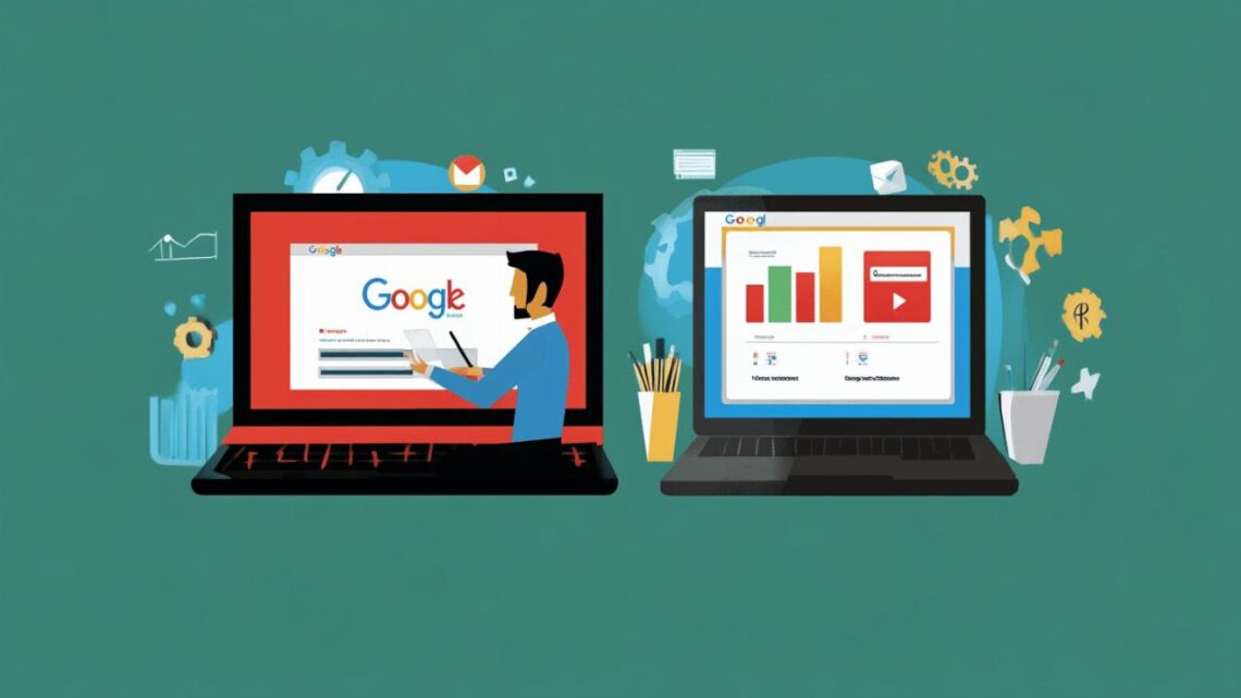 Les avis sur Google Ads : une etude comparative des fonctionnalites d’IA integrees en 2024 Les avis sur Google Ads : une etude comparative des fonctionnalites d’IA integrees en 2024