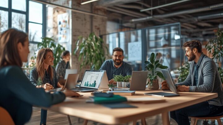 Comment le management de transition revolutionne les strategies de levee de fonds