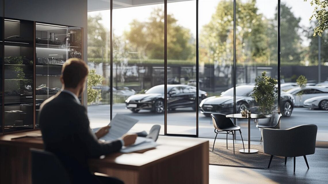 Comment Fonctionnent les Mandataires Auto en France ? Réglementation et pratiques commerciales Comment Fonctionnent les Mandataires Auto en France ? Réglementation et pratiques commerciales