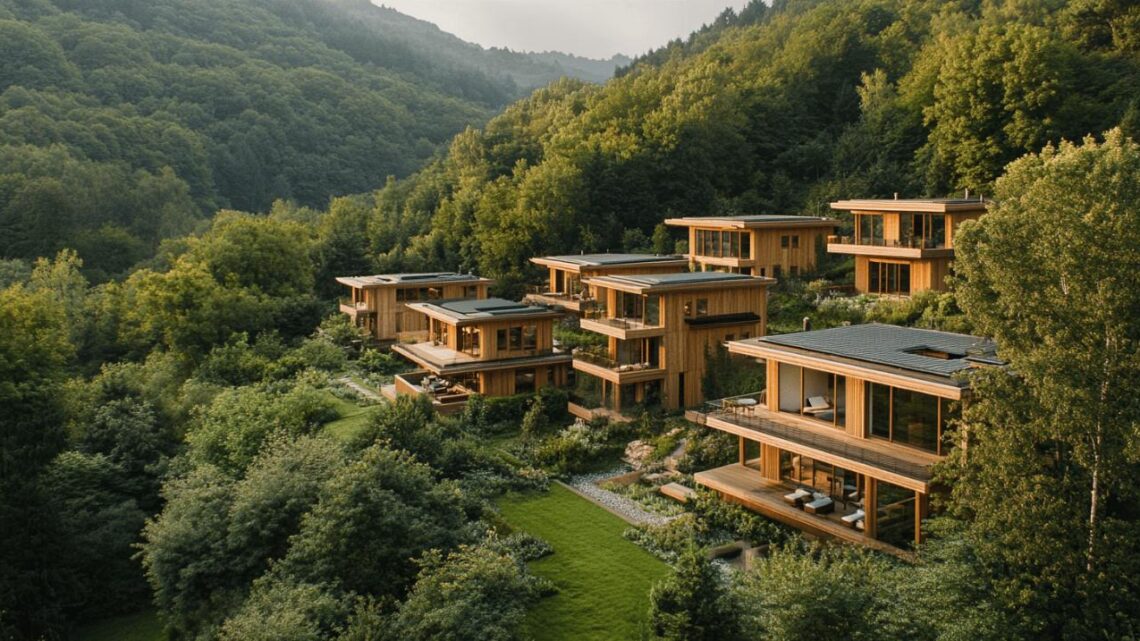 L’impact de la construction durable sur la gestion des forêts françaises