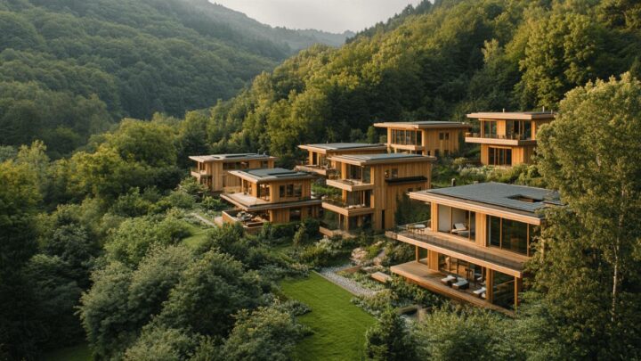 L’impact de la construction durable sur la gestion des forêts françaises
