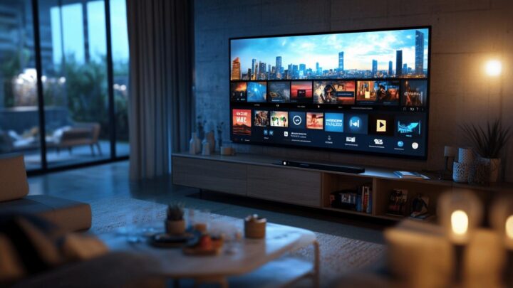 Les avantages d’un service IPTV de qualité pour votre divertissement quotidien