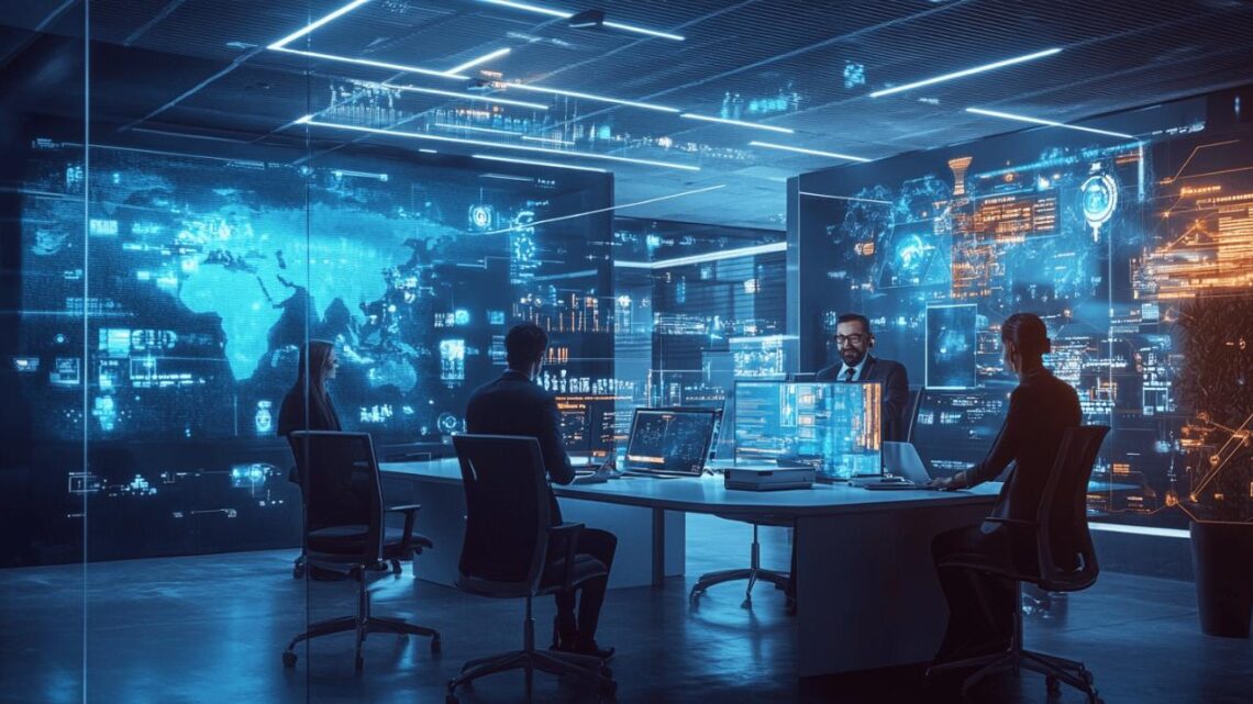 Les avantages d’utiliser des nouvelles technologies en entreprise pour une gestion rationalisée des ressources
