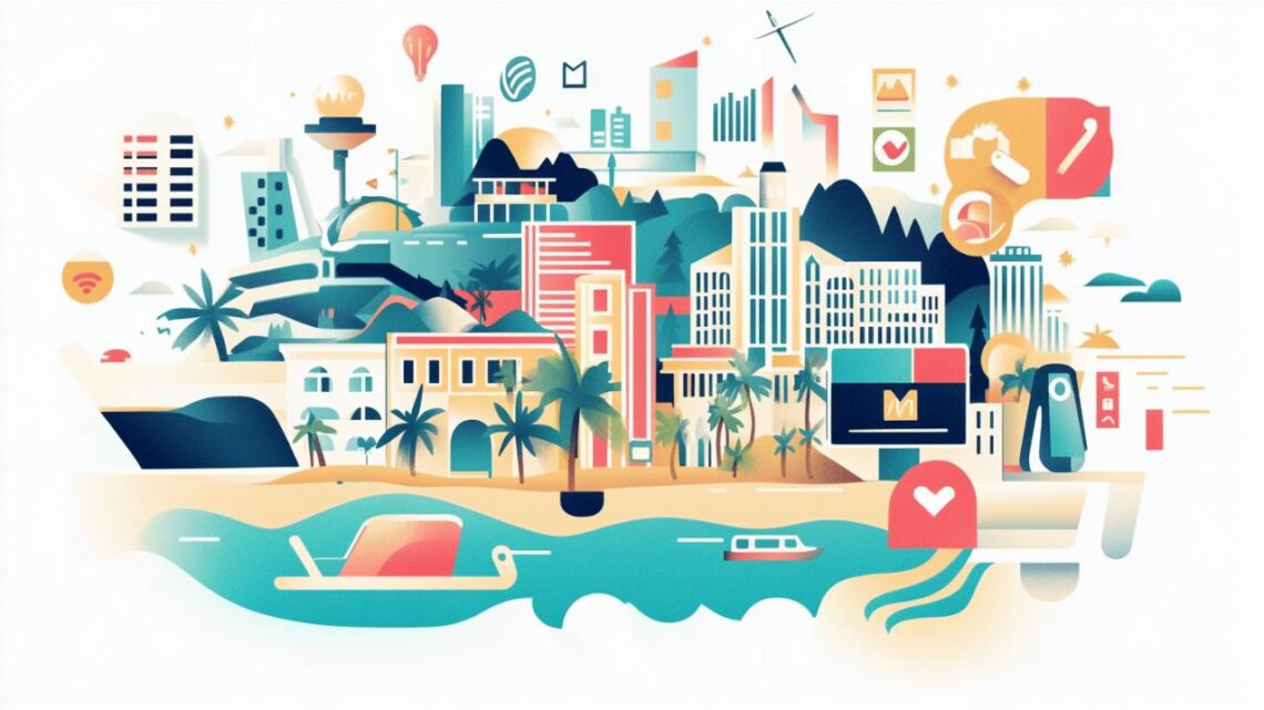 Comment les facteurs influencent le site vitrine prix pour votre entreprise touristique Comment les facteurs influencent le site vitrine prix pour votre entreprise touristique