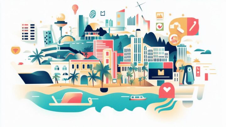 Comment les facteurs influencent le site vitrine prix pour votre entreprise touristique