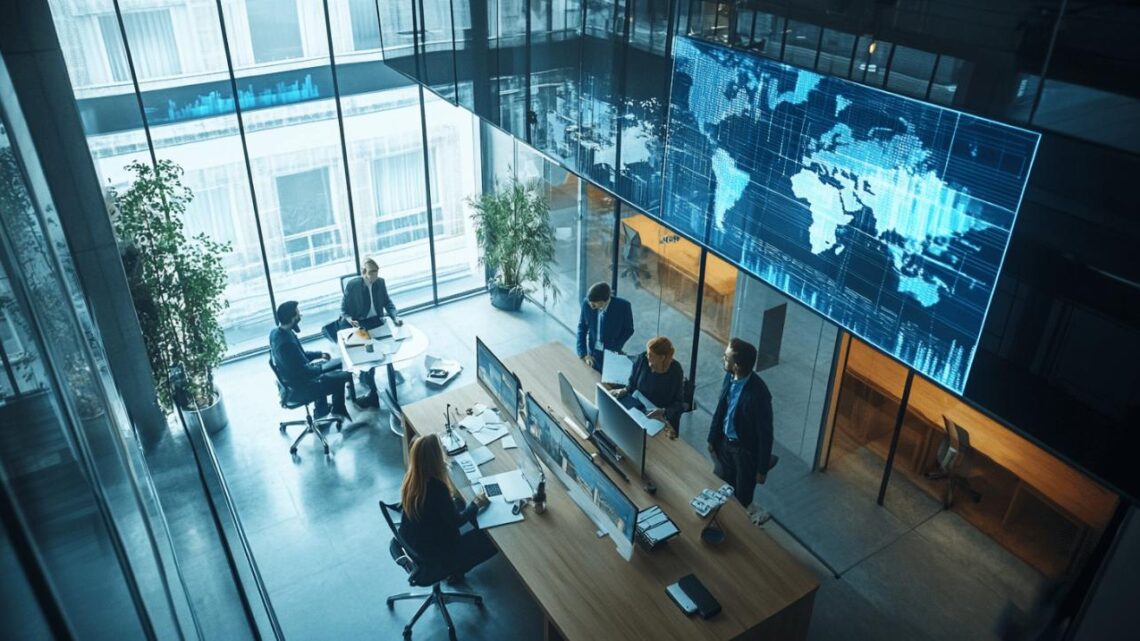 Comment choisir le bon partenaire pour l’intégration audiovisuelle de votre entreprise ? Comment choisir le bon partenaire pour l’intégration audiovisuelle de votre entreprise ?