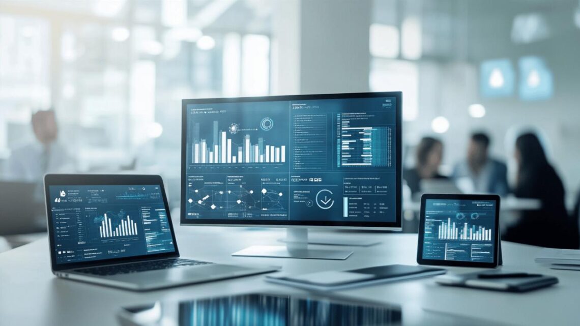 Comment centraliser efficacement les indicateurs ESG avec une plateforme dédiée Comment centraliser efficacement les indicateurs ESG avec une plateforme dédiée