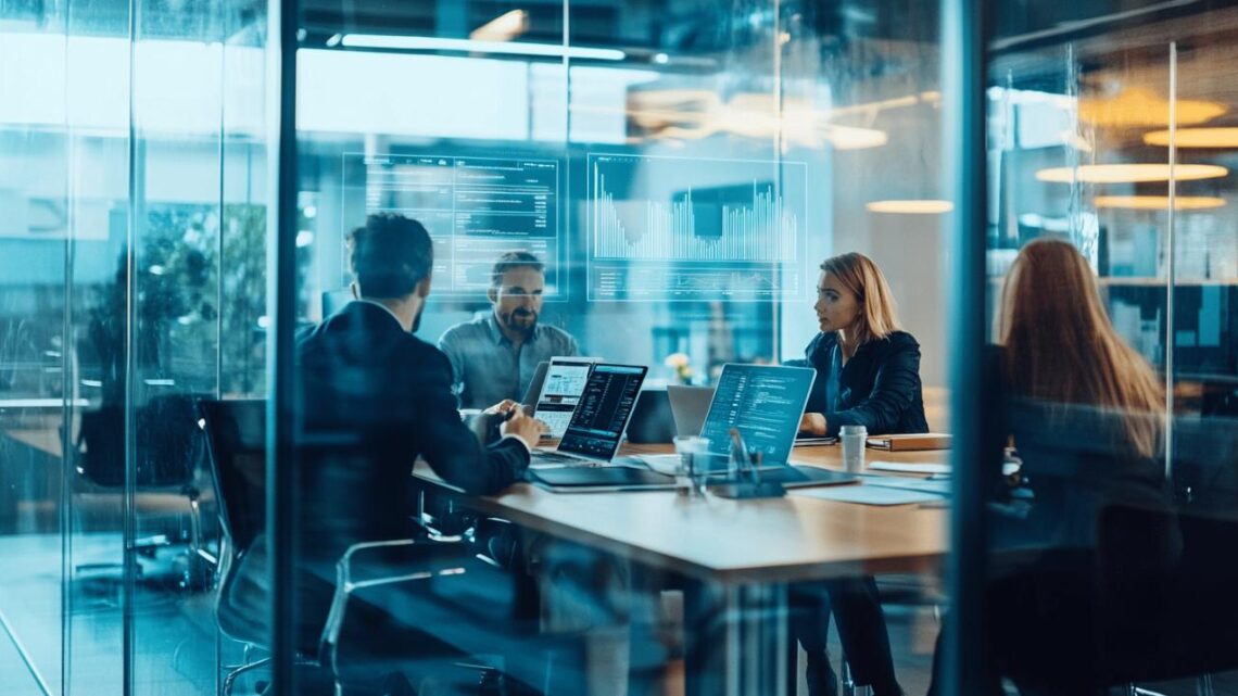 Cybersecurity en Entreprise : Strategies Efficaces pour Maitriser les Risques de Violation de Données