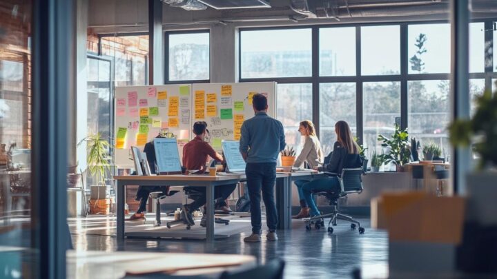 Comment les structures associatives s’inspirent des méthodes agiles des entreprises