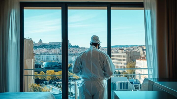 Comment éliminer efficacement les punaises de lit à Marseille avec une intervention professionnelle