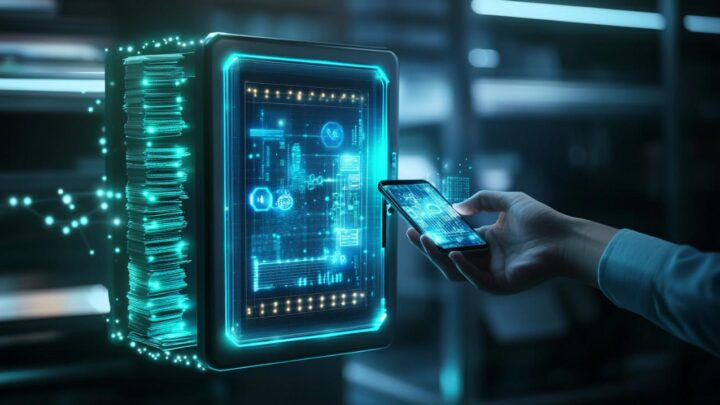 Pourquoi adopter un coffre-fort numérique intelligent pour vos documents administratifs