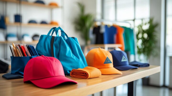 Comment choisir des textiles promotionnels pour booster votre visibilité