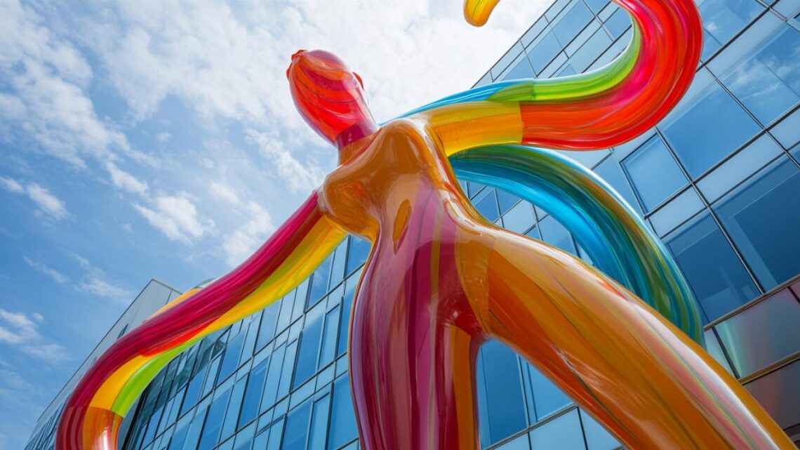 Comment un skydancer peut dynamiser votre stratégie publicitaire