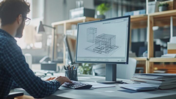 Optimisez vos compétences en modélisation 3D avec une formation SketchUp certifiée