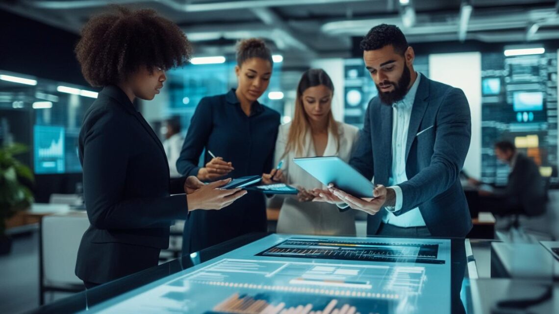 Intelligence artificielle : quels sont les dernières tendances du magazine business intelligence pour transformer vos données ?