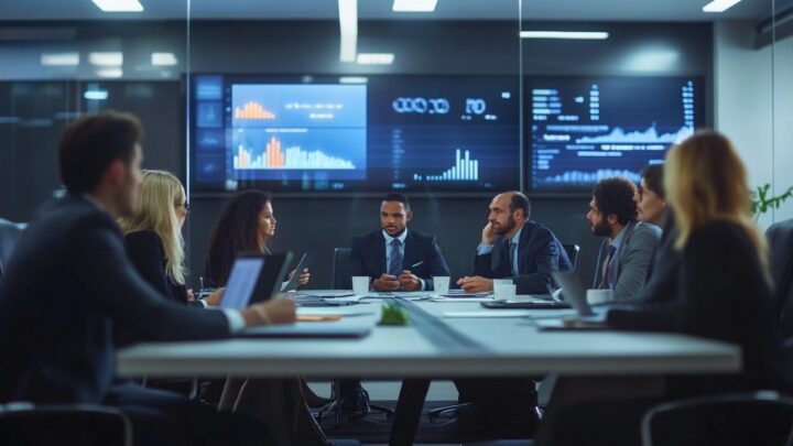 Tout savoir sur le Comex : définition, mission, membres, fonctionnement et rôle stratégique en entreprise