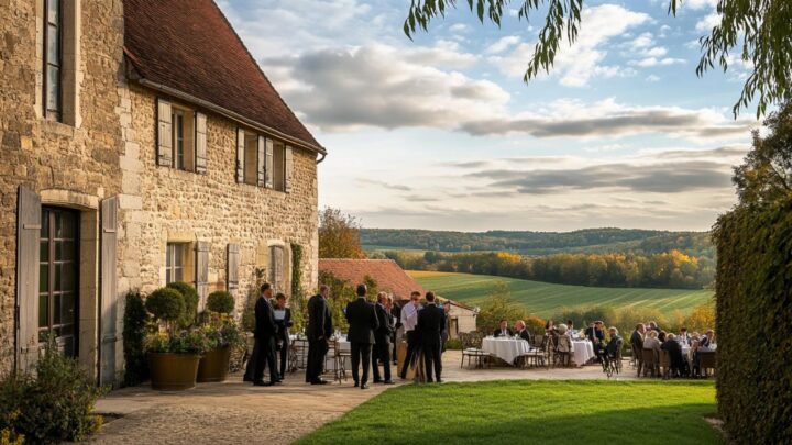 Organisez vos séminaires et événements d&rsquo;entreprise dans l&rsquo;Artois avec des activités variées