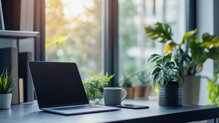 Télétravail ponctuel : une solution flexible pour harmoniser votre quotidien professionnel