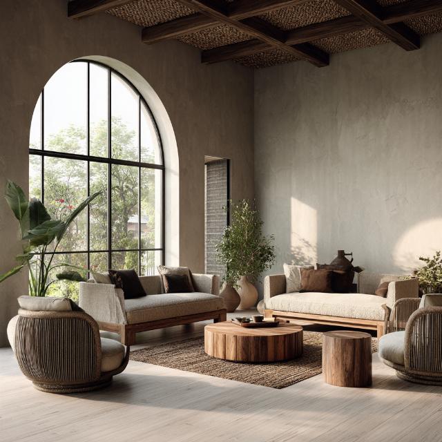 Décoration ethnique et durable : conseils pour un intérieur chic et naturel