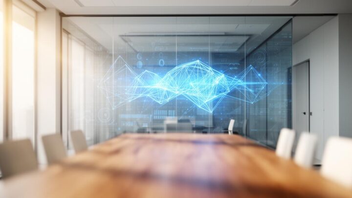 Intelligence artificielle et vision : Découvrez comment Iovision repousse les limites de la technologie