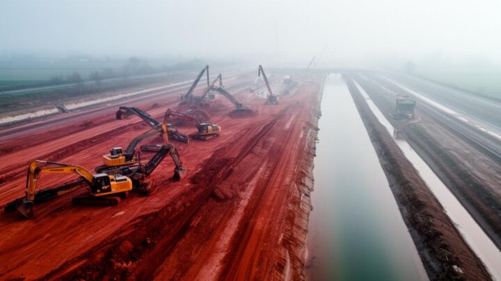 Canal Seine-Nord: Bouygues suspend l&rsquo;opération – Analyse des enjeux financiers et stratégiques
